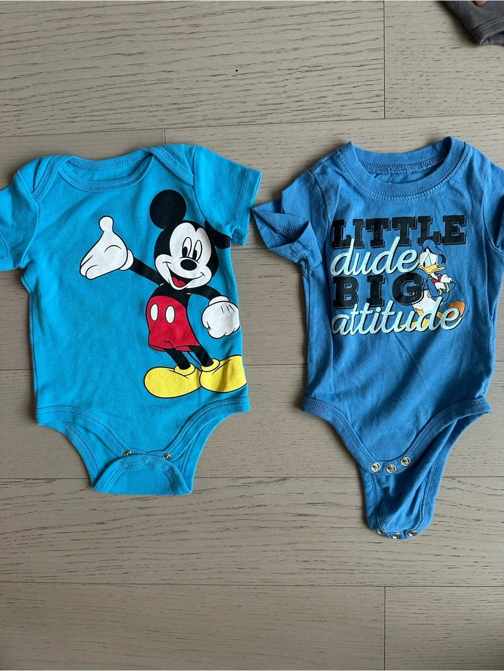 Pack of 6 - Bodysuit